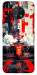 Чохол Red Velocity для Nokia G50