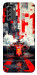 Чехол Red Velocity для Nokia G60