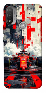 Чехол Red Velocity для Motorola Moto E20