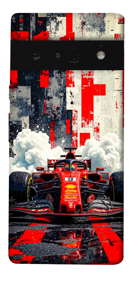 Чехол Red Velocity для Google Pixel 6 Pro