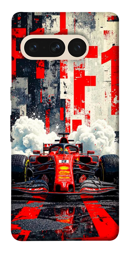 Чохол Red Velocity для Google Pixel 7 Pro