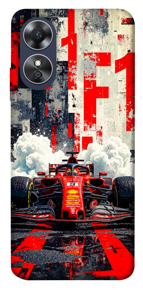 Чехол Red Velocity для Oppo A17