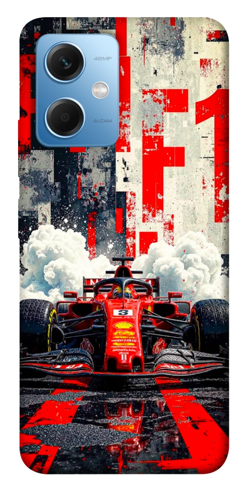 Чехол Red Velocity для Xiaomi Poco X5
