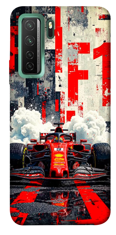 Чохол Red Velocity для Huawei nova 7 SE