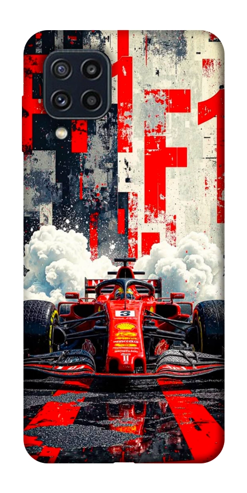 Чехол Red Velocity для Galaxy M32