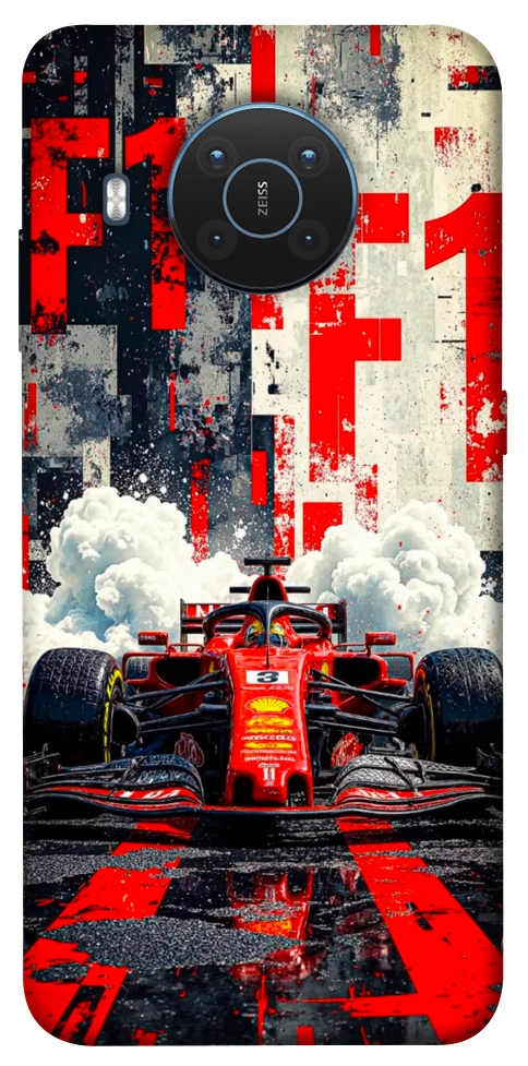 Чохол Red Velocity для Nokia X20
