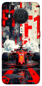 Чохол Red Velocity для Nokia X20