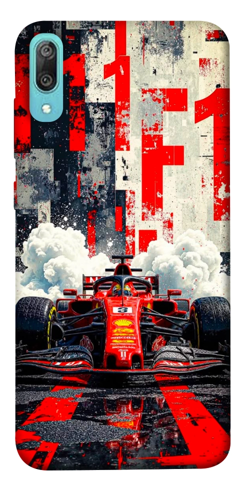 Чехол Red Velocity для Huawei Y6 Pro (2019)