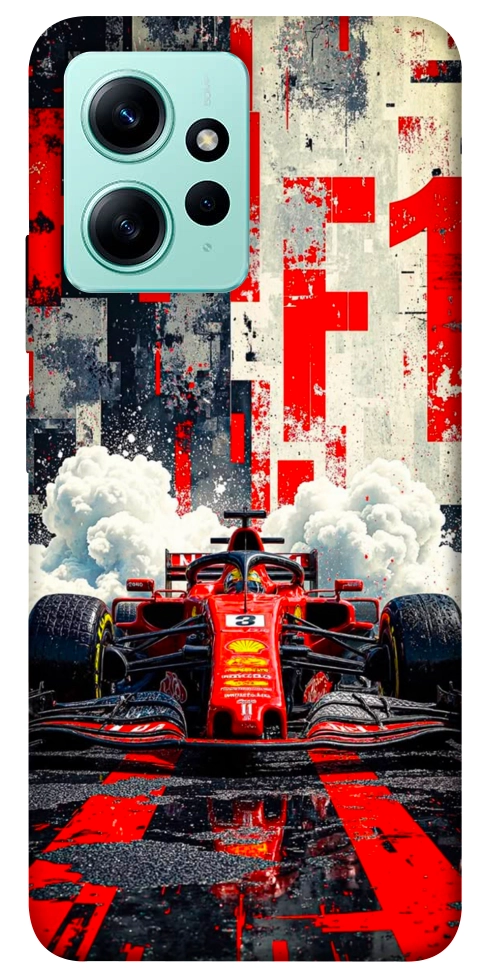 Чехол Red Velocity для Xiaomi Redmi Note 12 4G