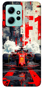 Чехол Red Velocity для Xiaomi Redmi Note 12 4G