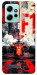 Чехол Red Velocity для Xiaomi Redmi Note 12 4G