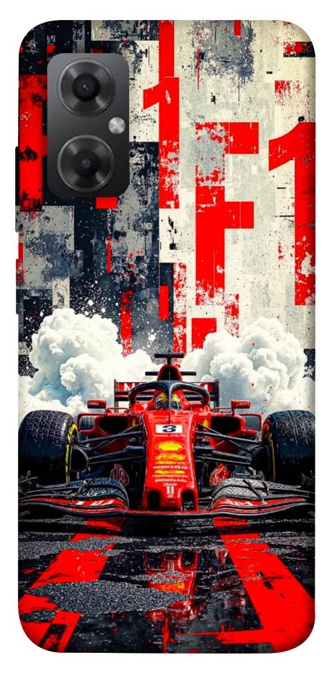 Чохол Red Velocity для Xiaomi Redmi Note 11R