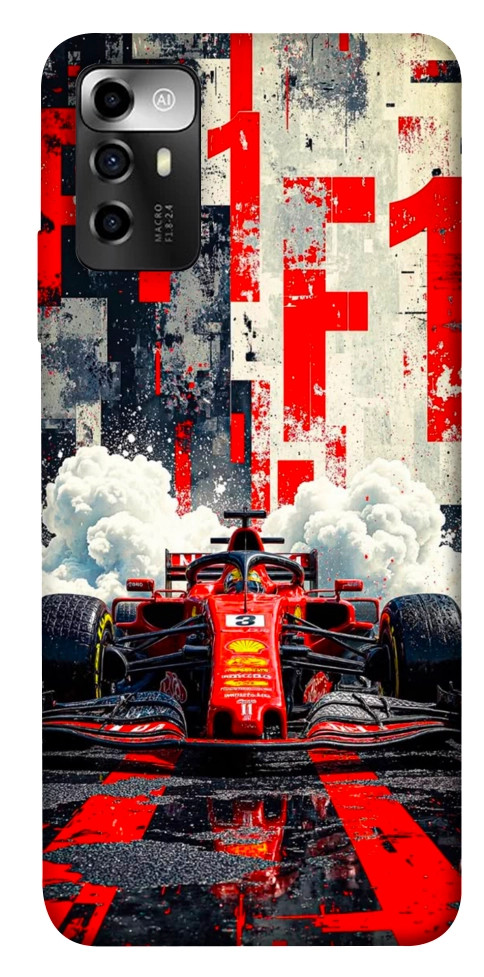 Чехол Red Velocity для ZTE Blade V40 Vita