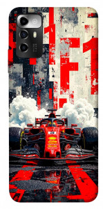 Чехол Red Velocity для ZTE Blade V40 Vita