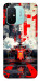 Чехол Red Velocity для Xiaomi Redmi 12C
