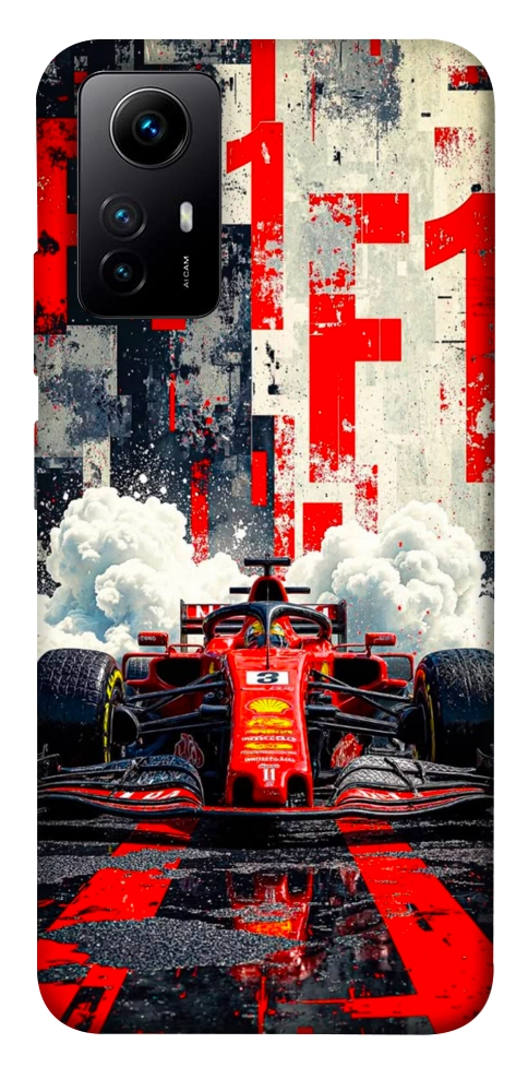 Чехол Red Velocity для Xiaomi Redmi Note 12S