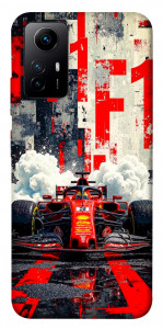 Чехол Red Velocity для Xiaomi Redmi Note 12S