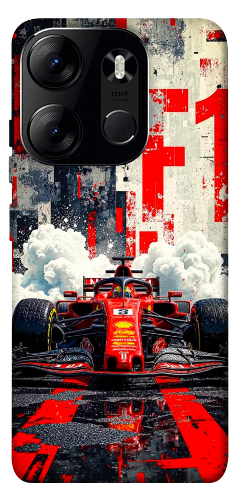 Чохол Red Velocity для Tecno Spark Go 2023