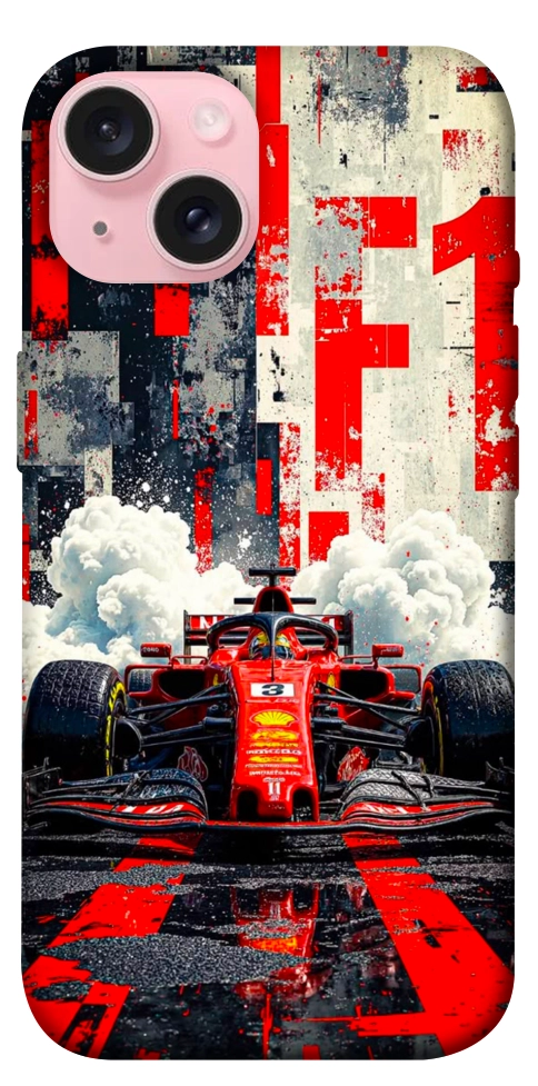 Чохол Red Velocity для iPhone 15