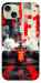 Чехол Red Velocity для iPhone 15 Plus