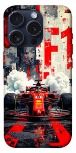 Чехол Red Velocity для iPhone 15 Pro