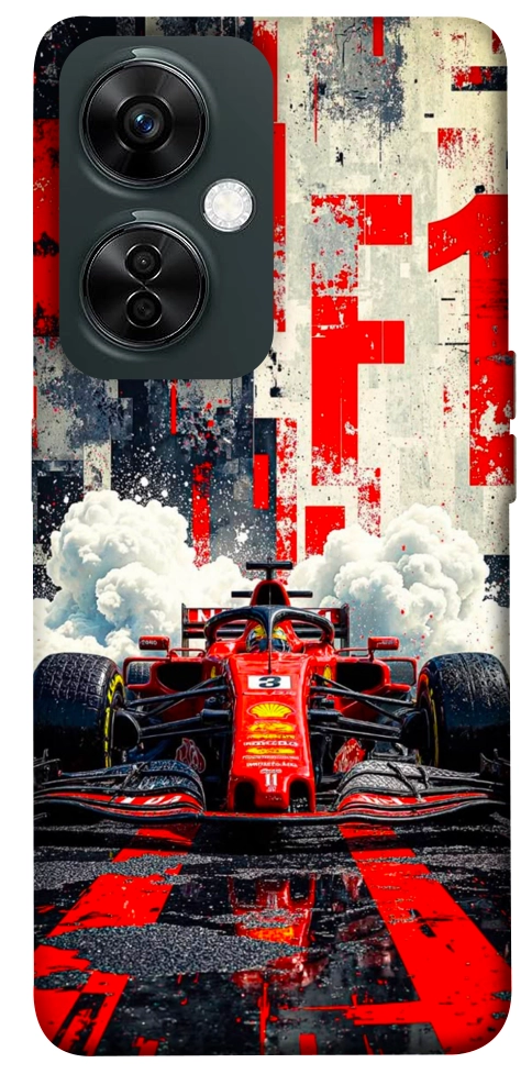 Чехол Red Velocity для OnePlus Nord CE 3 Lite