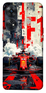 Чохол Red Velocity для Oppo Reno 8 T 4G