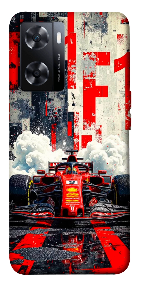 Чехол Red Velocity для OnePlus Nord N20 SE