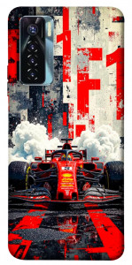 Чехол Red Velocity для TECNO Camon 17 Pro