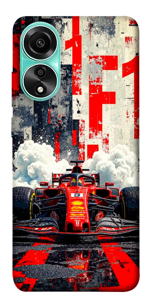 Чохол Red Velocity для Oppo A78 4G
