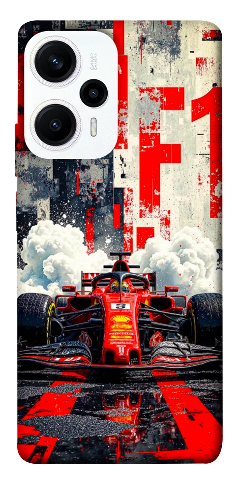 Чохол Red Velocity для Xiaomi Poco F5