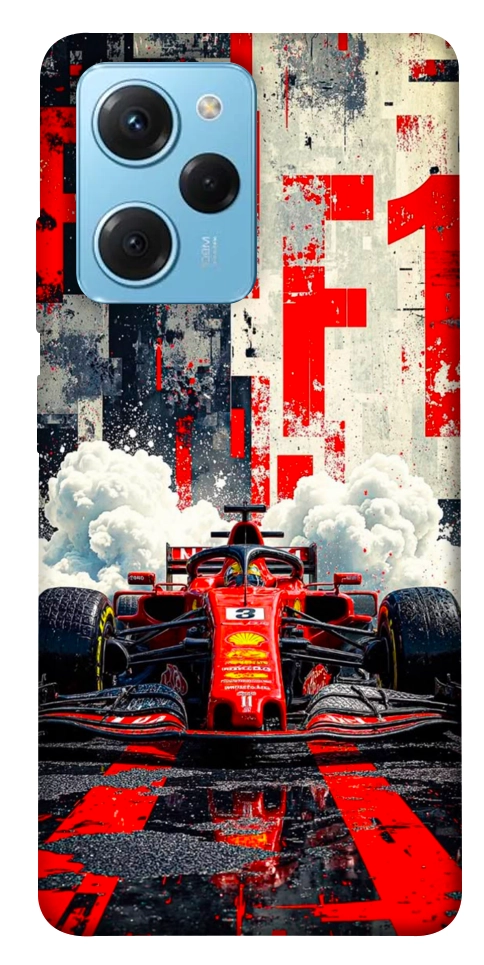Чехол Red Velocity для Xiaomi Poco X5 Pro 5G