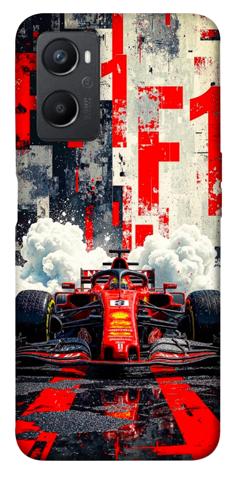 Чохол Red Velocity для Oppo A36