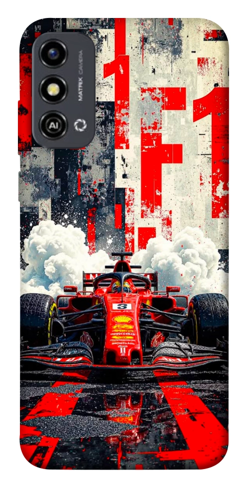 Чехол Red Velocity для ZTE Blade A53