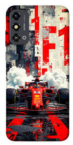 Чохол Red Velocity для ZTE Blade A53