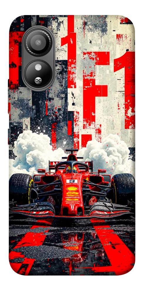 Чехол Red Velocity для ZTE Blade L220