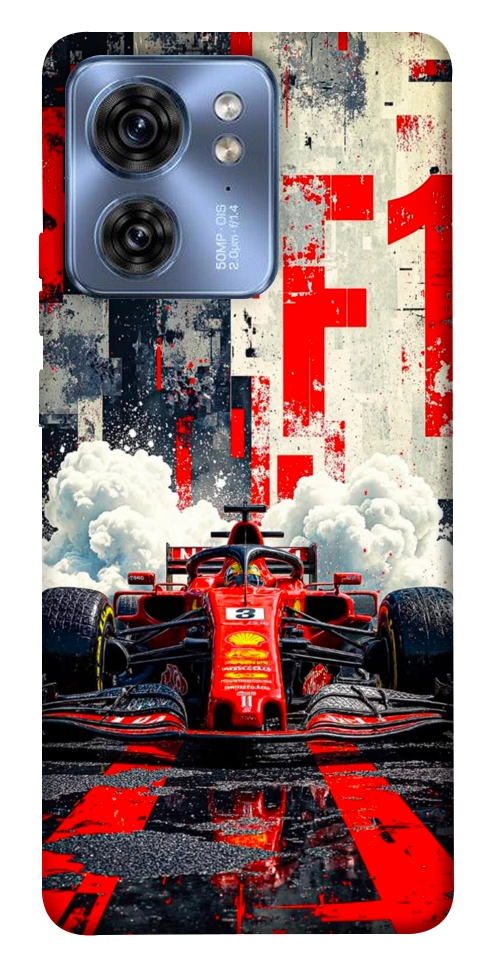 Чохол Red Velocity для Motorola Edge 40