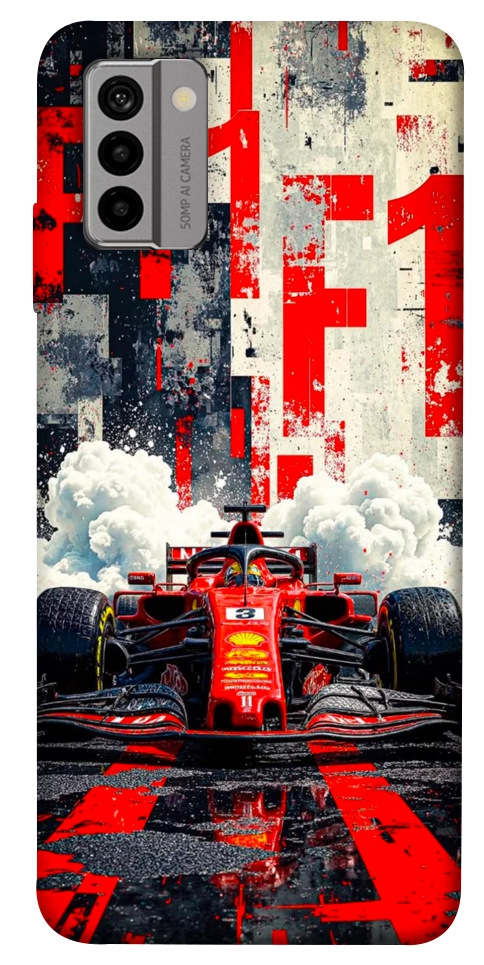 Чехол Red Velocity для Nokia G22