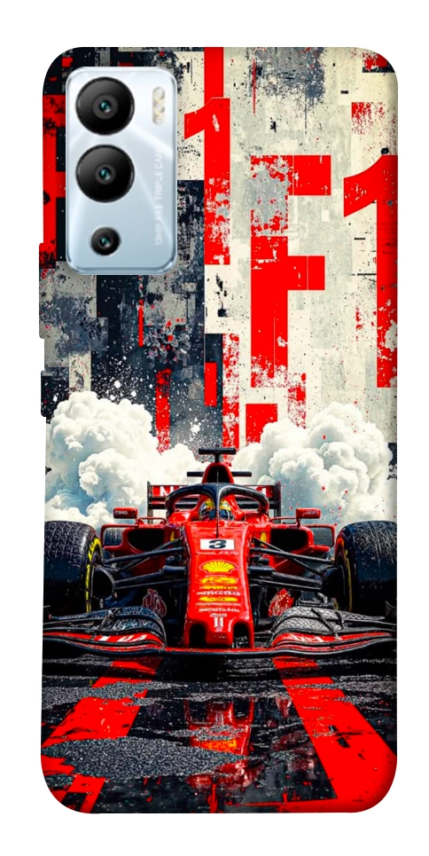 Чохол Red Velocity для Infinix Hot 12i