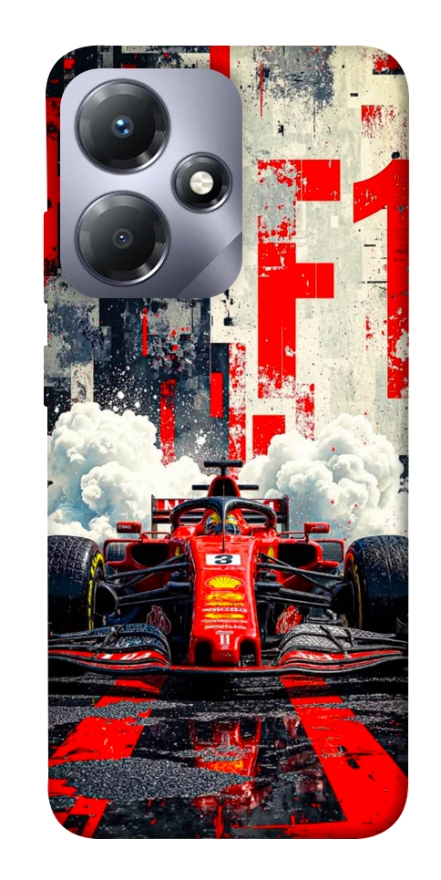Чохол Red Velocity для Infinix Hot 30i