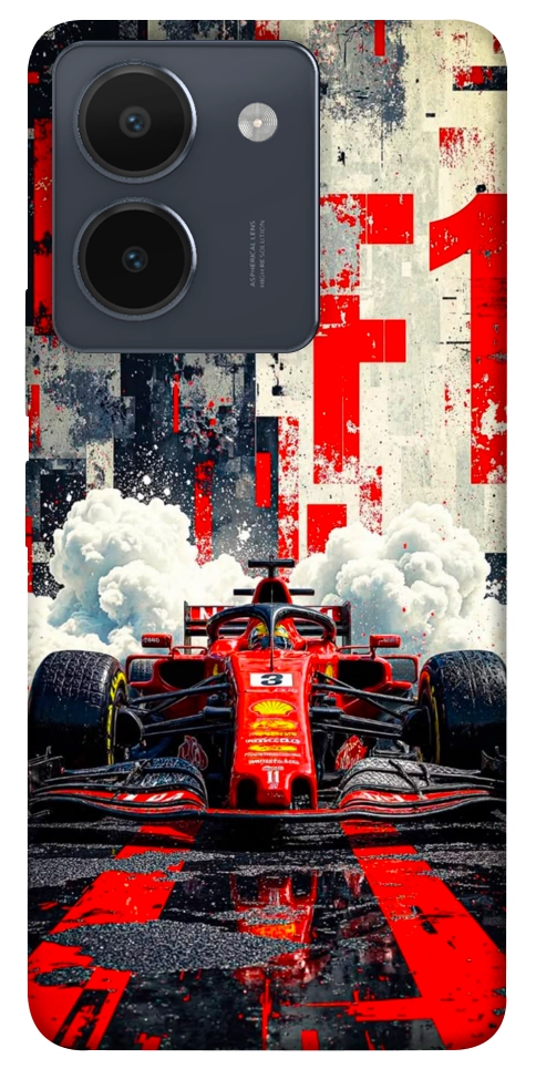 Чехол Red Velocity для Vivo Y36