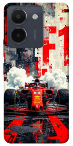 Чехол Red Velocity для Vivo Y36