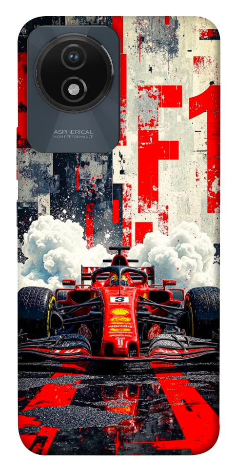 Чохол Red Velocity для Vivo Y02
