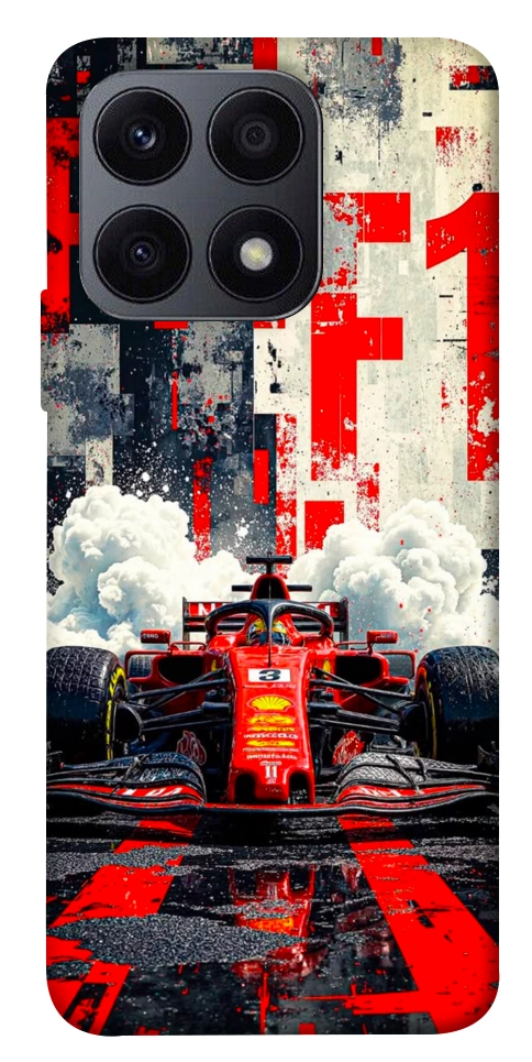Чехол Red Velocity для Huawei Honor X8a