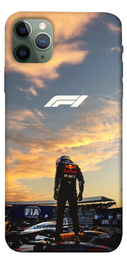 Чехол Sunset Champion для iPhone 11 Pro Max