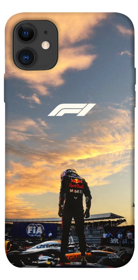 Чехол Sunset Champion для iPhone 11