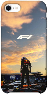Чехол Sunset Champion для iPhone SE (2020)