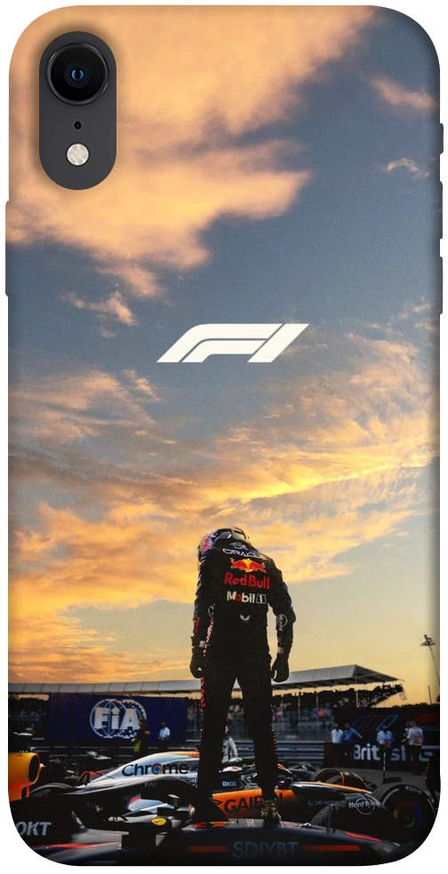 Чохол Sunset Champion для iPhone XR