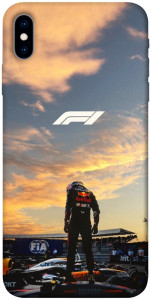 Чехол Sunset Champion для iPhone X