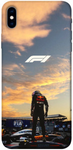 Чехол Sunset Champion для iPhone XS Max
